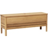 Form & Refine - A Line Storage oiled oak 111 cm, L