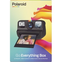 Polaroid Go Everything Box, schwarz