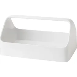 Handy-Box Behälter weiß