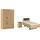 Rauch Schlafzimmer-Set "Komplettzimmer Komplettschlafzimmer Schlafzimmer-Set (3-St.