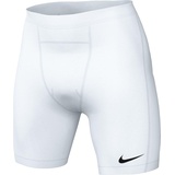 Nike DH8128-100 M NK DF Strike NP Short Pants Herren White/Black Größe M