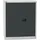 BISLEY Flügeltürenschrank Metall 91,4 x 40,0 x 100,0 cm Lichtgrau/Anthrazitgrau