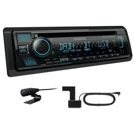 Kenwood KDC-BT560DAB