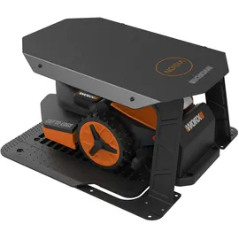 Worx Mährobotergarage Landroid Vision