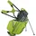 Big MAX Aqua Hybrid 4 Standbag - forest green/lime