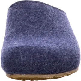 HAFLINGER Grizzly Michel Pantoffeln Blau 48