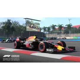 F1 2020 70 Jahre F1 Edition