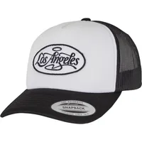 Mister Tee Trucker in black/white/black | Gr.: onesize