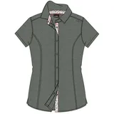 CMP Damen Hemd WOMAN SHIRT 34S6186-E452 36 - Salvia - 36