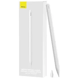 Baseus Smooth Writing 2 Stylus Active Pen (weiß)