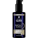 Schwarzkopf Gliss Night Elixier Ultimate Repair