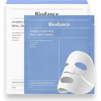 Biodance Hydro Cera-nol Real Deep Mask 4 pcs.