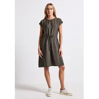 STREET ONE Shirtkleid Braun 44