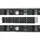 QNAP TL-R1200PES-RP Leergehäuse Schwarz