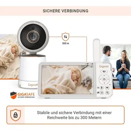 Gigaset BABY 500 Video-Babyphone