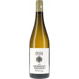 Franz Keller Oberbergener Bassgeige Chardonnay 2023 0,75 l