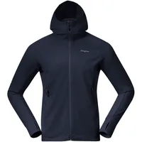 Bergans Hoodie blau L
