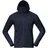 Bergans Rabot Merino Tech Hoodie Jacke Blau L