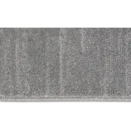 Schöner Wohnen Teppich Balance 80 x 150 cm Hellgrau