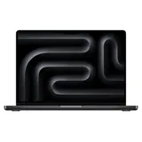 Apple MacBook Pro , Apple M, 36,1 cm (14.2"), 3024 x 1964 Pixel, 36 GB, 2 TB, macOS Tahoe - Schwarz