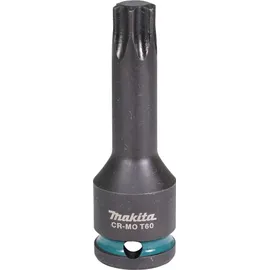 Makita Impact Black T-Schlagnuss 1/2 Zoll T55 78 mm