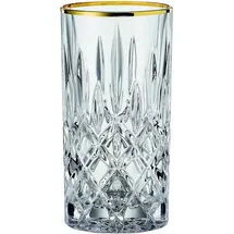 Nachtmann Noblesse Gold Longdrinkglas 0,375 l 2 St.