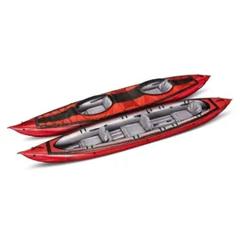 Gumotex Seawave rot/grau