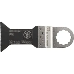Bimetallsägeblatt FEIN Form 148 Länge: 60mm Breite: 44mm