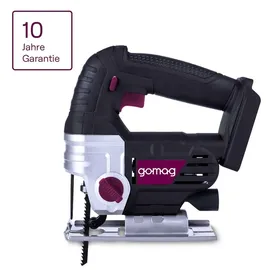 gomag GO-STS220 20V 1 x 2,0 Ah + Ladegerät + Sägeblatt