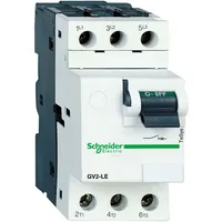 Schneider Electric GV2LE05 GV2LE05 Motorschutzschalter 1St.