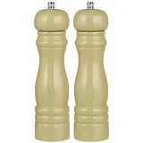 ib laursen Salzmühle Pfeffermühle Set, wheat straw