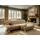 DOMO collection Ecksofa DOMO COLLECTION "100031 234x157 cm, kompakt, komfortabel & bequem, L-Form", beige (beige, braun), B:234cm H:80cm T:157cm, 90% Polyester, 10% Acryl, Sofas, Ecksofa, whlw. mit Bettfunktion und Armteilverstellung