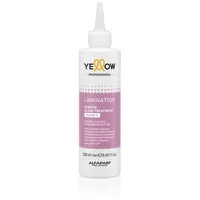 Yellow professional Keratin Glass Treatment Phase 2 250ml