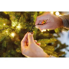 Lumineo LED Lichterkette Compact 880 Lichter warm