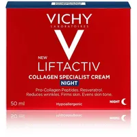 VICHY LIFTACTIV Collagen Specialist Nacht Creme 50 ml