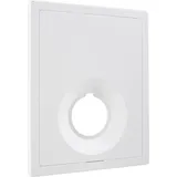 Hydronic Engineering Heimeier Rahmen und Abdeckplatte Weiß Ersatz für alle Multibox