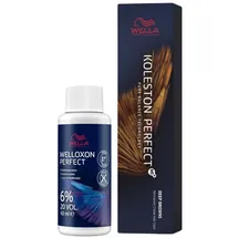 Wella Koleston Perfect Me+ Deep Browns 7/77 mittelblond braun-intensiv 60 ml