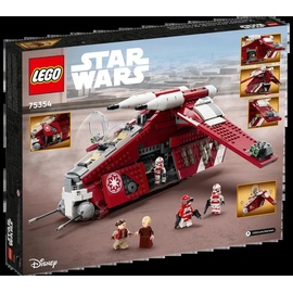 Lego Star Wars Gunship der Coruscant-Wachen (75354)