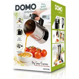 DOMO DO727BL Suppenkocher