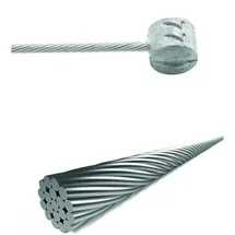 XLC Bremsinnenzug 900mm, Ø 1,5mm, Quernippel Ø7x6mm