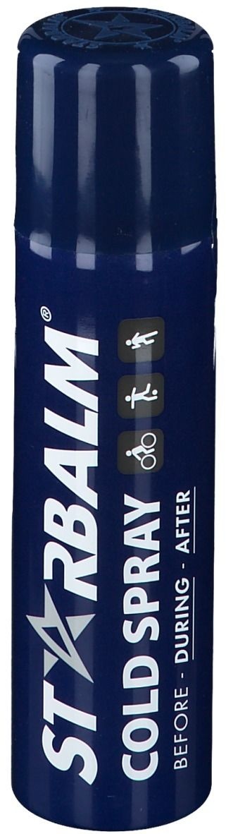 STARBALM® Spray Froid 150 ml spray