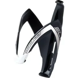 Elite Flaschenhalter Custom Race matt Schwarz Modell 2024