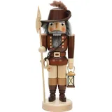 Christian Ulbricht GmbH Nussknacker Nachtwächter Holz 36,0 cm