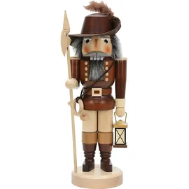 Christian Ulbricht GmbH Nussknacker Nachtwächter Holz 36,0 cm