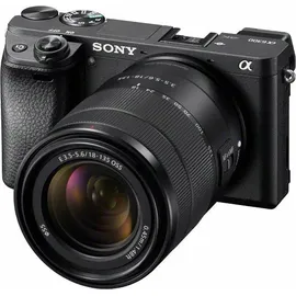 Sony E 18-135 mm F3,5-5,6 OSS (SEL18135)