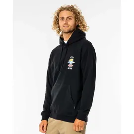 Rip Curl RipCurl Search Icon Hood black (0090) M