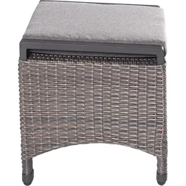 LC Garden Hocker 46 x 59 x 47 cm Braun