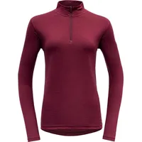 Devold Damen Breeze Half Zip Neck Longsleeve (Größe XS,