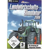 Rondomedia astragon Sales GmbH Landwirtschafts-Simulator 2009 (PC)