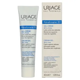 Uriage Keratosane 30 Gel-Cream 40 ml